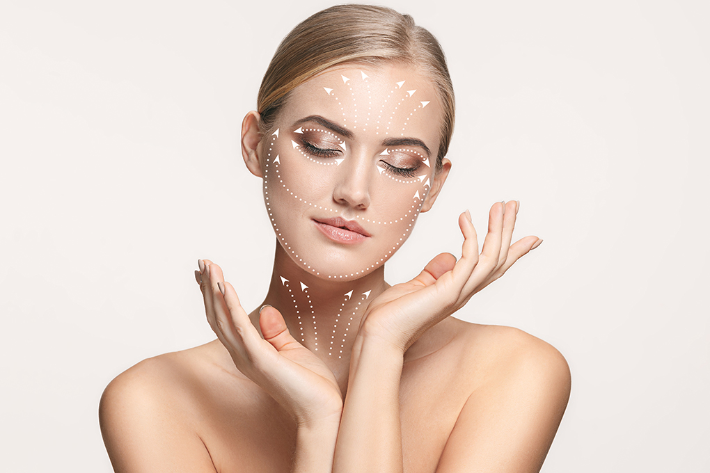 Descoberta revolucionária: A influência das cores na percepção da estética facial